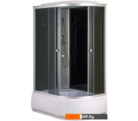  - Душевые кабины Saniteco SN-12080BL 120x80 - SN-12080BL 120x80