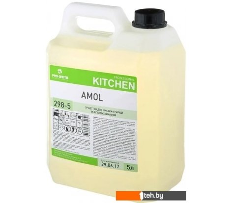  - Бытовая химия Pro-Brite Amol 298-5 5 л - Amol 298-5 5 л
