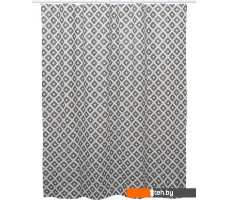  - Шторки и карнизы для ванн и поддонов Nice Sea Basic Kira 08090 - Basic Kira 08090