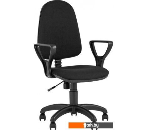  - Офисные кресла и стулья Stool Group Престиж (черный) - Престиж (черный)
