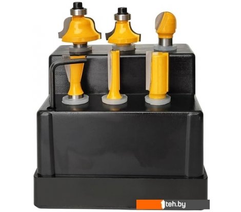  - Фрезы GRAFF 138306 (6 шт) - 138306 (6 шт)