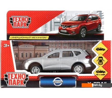  - Игрушечный транспорт Технопарк Nissan X Trail X-TRAIL-SL - Nissan X Trail X-TRAIL-SL