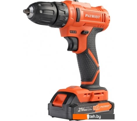  - Шуруповерты, гайковерты, электроотвертки Patriot BR 189 UES 180301549 (с 2-мя АКБ, кейс) - BR 189 UES 180301549 (с 2-мя АКБ, кейс)