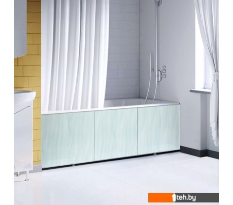  - Экраны под ванну Comfort Alumin Джинс голубой 1.5 - Джинс голубой 1.5