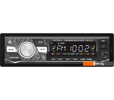  - Автомагнитолы Centurion DA-1017 - DA-1017