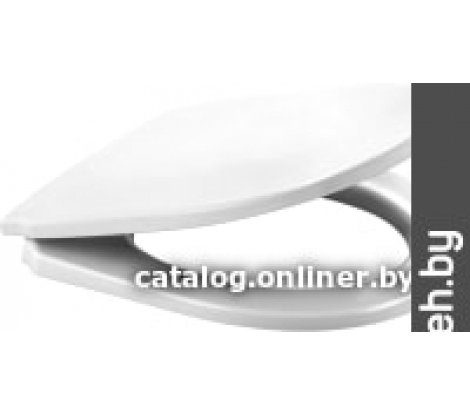  - Сиденья и крышки для унитазов и биде Berges Wasserhaus Nord PP 015704 - Nord PP 015704