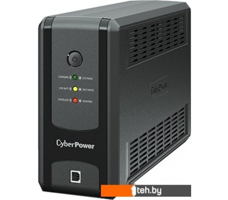  - Источники бесперебойного питания CyberPower UT850EIG - UT850EIG