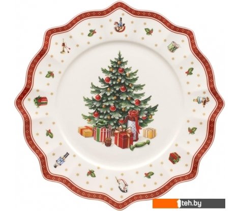  - Тарелки, салатники, блюда и наборы Villeroy & Boch Toys Delight 14-8585-2680 - Toys Delight 14-8585-2680