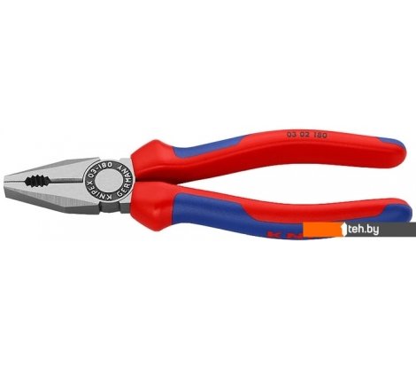  - Строительный, слесарный, монтажный инструмент Knipex 03 02 180 - 03 02 180