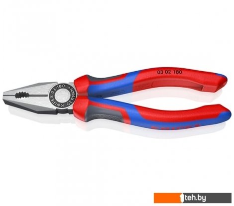  - Строительный, слесарный, монтажный инструмент Knipex 03 02 180 - 03 02 180