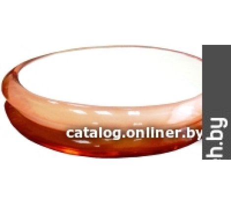  - Аксессуары для ванной и туалета Primanova Mili D-19021 (белый/красный) - Mili D-19021 (белый/красный)