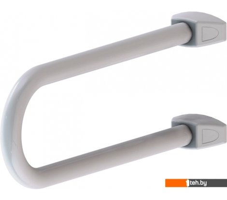  - Аксессуары для ванной и туалета Primanova M-KV08-01 (белый) - M-KV08-01 (белый)