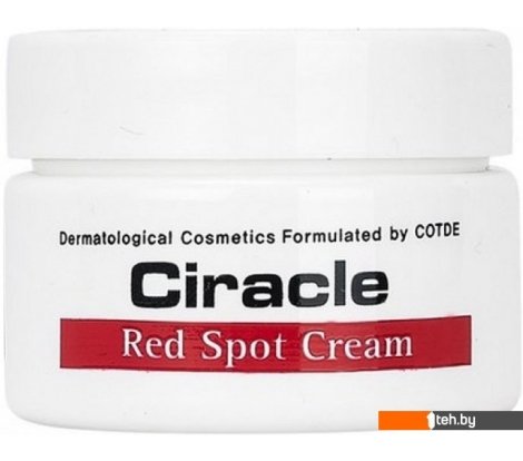  - Косметика по уходу за лицом Ciracle Крем для проблемной кожи Red Spot Cream 30 мл - Крем для проблемной кожи Red Spot Cream 30 мл