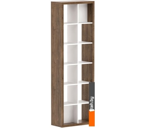  - Полки, стеллажи, системы хранения ЭлиГард EL3 (дуб канзас) - EL3 (дуб канзас)