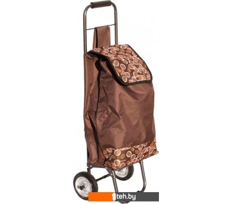  - Чемоданы, сумки-тележки monAmi 1500 (коричневый) - 1500 (коричневый)