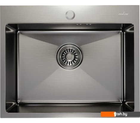  - Кухонные мойки Mixline 547233 (сатин, 3 мм) - 547233 (сатин, 3 мм)