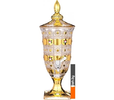  - Стаканы, бокалы, рюмки Lefard Gold Glass 195-216 (2 л) - Gold Glass 195-216 (2 л)