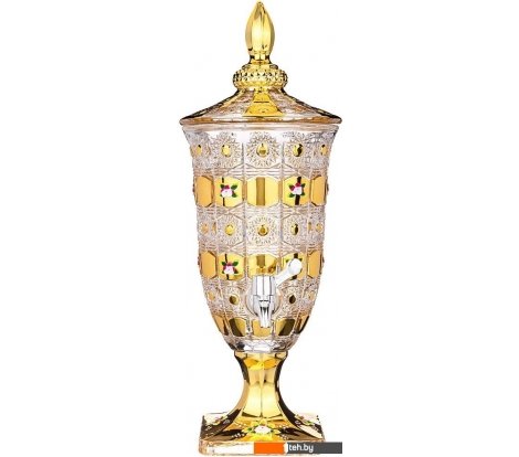  - Стаканы, бокалы, рюмки Lefard Gold Glass 195-216 (2 л) - Gold Glass 195-216 (2 л)