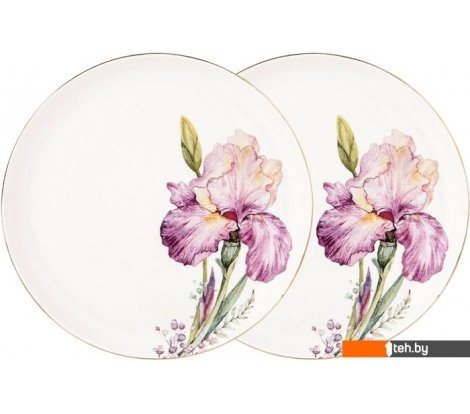  - Тарелки, салатники, блюда и наборы Lefard Iris 590-349 - Iris 590-349