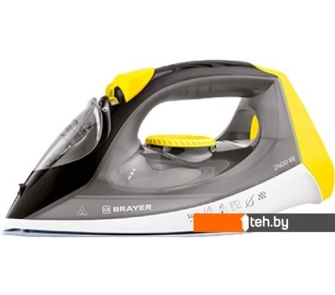 - Утюги Brayer BR4003GY - BR4003GY