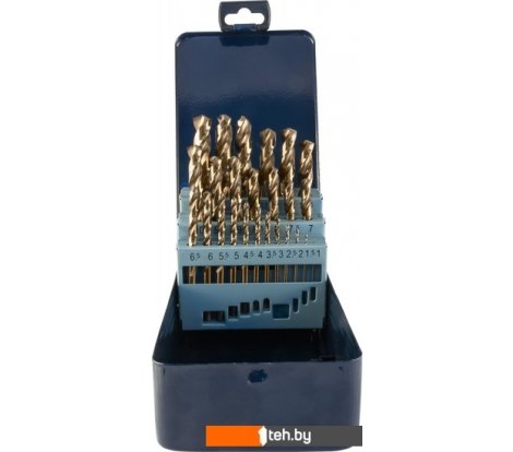 - Сверла, буры, зенкеры Thorvik TDBS25K5 (25 шт) - TDBS25K5 (25 шт)