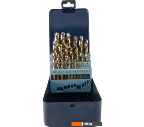  - Сверла, буры, зенкеры Thorvik TDBS25K5 (25 шт) - TDBS25K5 (25 шт)