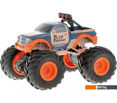 - Радиоуправляемые автомодели Crossbot Бигфут 870727 (синий) - Бигфут 870727 (синий)