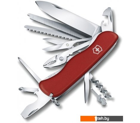  - Туристические ножи Victorinox Work Champ [0.8564] - Work Champ [0.8564]