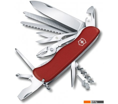  - Туристические ножи Victorinox Work Champ [0.8564] - Work Champ [0.8564]