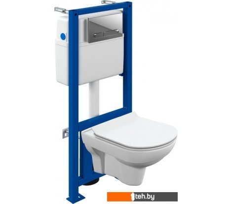  - Унитазы Cersanit City XL CO DPL EO Slim+Link Pro+Estetica A64121 - City XL CO DPL EO Slim+Link Pro+Estetica A64121