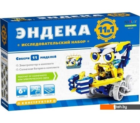  - Конструкторы ND Play Эндека 11 в 1 280354 NDP-071 - Эндека 11 в 1 280354 NDP-071