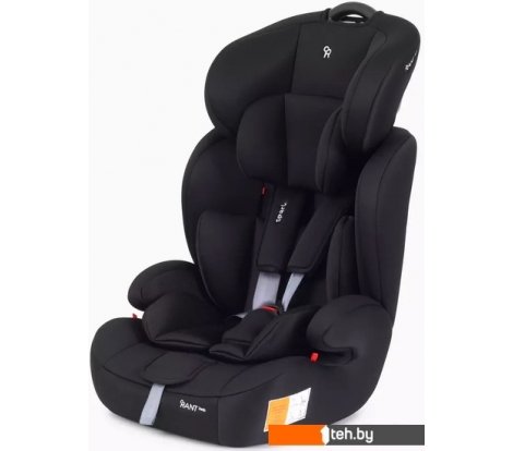 - Автокресла Rant Basic Spark ZY10 (черный) - Basic Spark ZY10 (черный)