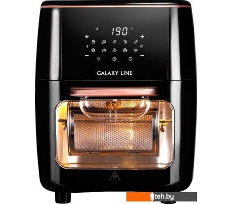 - Аэрогрили и аэрофритюрницы Galaxy Line GL2523 - GL2523