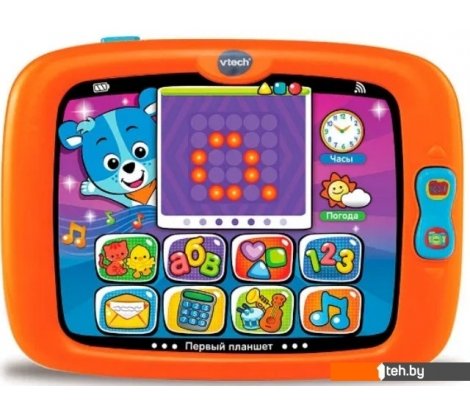  - Развивающие игрушки VTech Первый планшет 80-151426 - Первый планшет 80-151426