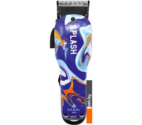 - Машинки для стрижки волос Dewal Splash 03-080 - Splash 03-080