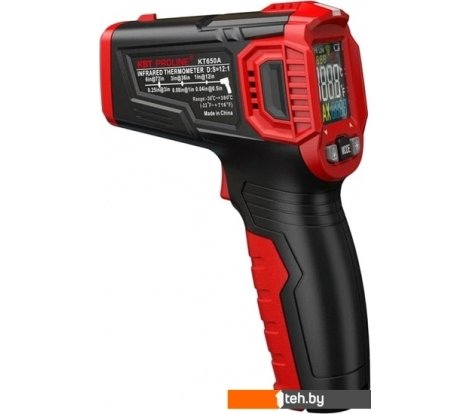  - Диагностические тепловизоры и пирометры КВТ Proline KT650A - Proline KT650A