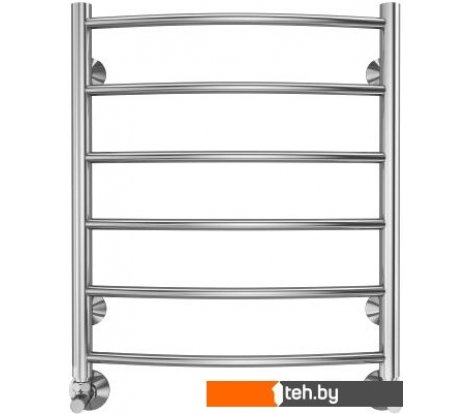  - Полотенцесушители TERMINUS Классик П6 500x600 нп (хром) - Классик П6 500x600 нп (хром)