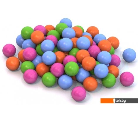  - Игровые домики и палатки Нордпласт 410 (100 шт) - 410 (100 шт)