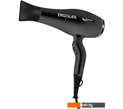  - Фены Dewal ErgoLife 03-001 (черный) - ErgoLife 03-001 (черный)