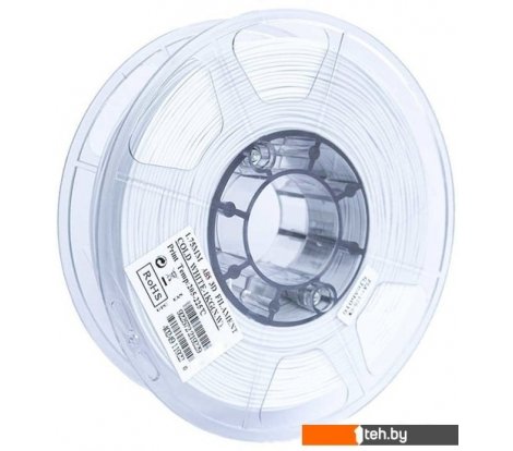  - Расходные материалы и аксессуары для 3D-печати eSUN ABS 1.75 мм 1000 г (холодный белый) - ABS 1.75 мм 1000 г (холодный белый)