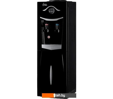  - Кулеры для воды Ecotronic K21-LF (черный/серебристый) - K21-LF (черный/серебристый)