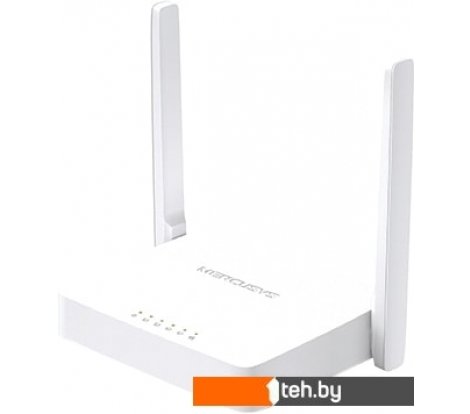 - Беспроводные маршрутизаторы Mercusys MW305R v1 - MW305R v1