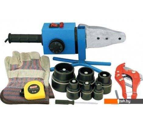 - Аппараты для сварки труб ДИОЛД АСПТ-5 - АСПТ-5