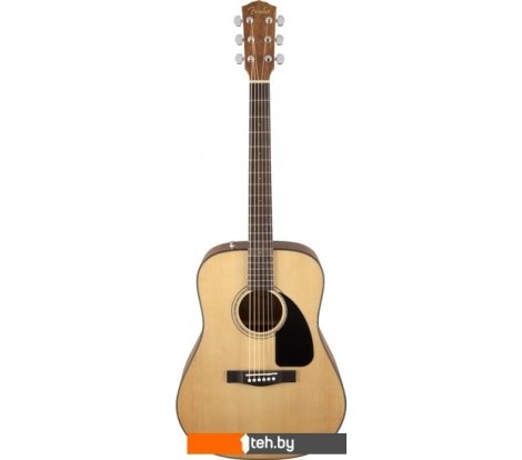 - Гитары Fender CD-60 Dread V3 DS Natural - CD-60 Dread V3 DS Natural