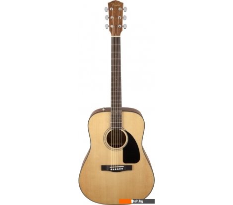  - Гитары Fender CD-60 Dread V3 DS Natural - CD-60 Dread V3 DS Natural