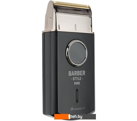  - Электробритвы мужские Dewal Barber Style Mini - Barber Style Mini