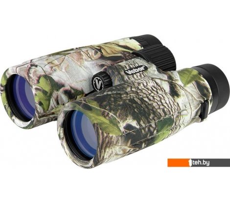 - Бинокли, подзорные трубы и приборы ночного видения Veber Fisher 10x42 - Fisher 10x42