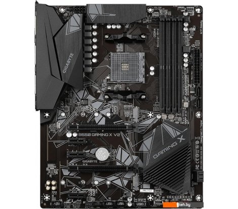  - Материнские платы Gigabyte B550 Gaming X V2 (rev. 1.0/1.1/1.2) - B550 Gaming X V2 (rev. 1.0/1.1/1.2)