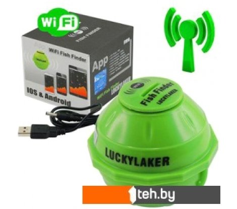  - Эхолоты Lucky FF916 - FF916