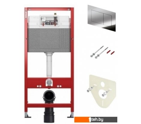  - Инсталляции для унитазов, раковин, биде и писсуаров Tece 9.400.412 - 9.400.412